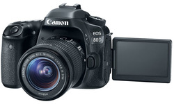Canon Eos 80D 18-55 kit