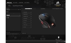 Corsair Gaming M65 Pro RGB Black