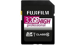 Fujifilm High Performance SDHC UHS-I 32GB