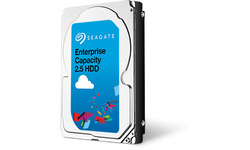 Seagate Enterprise Capacity 2.5 HDD 2TB (SAS)