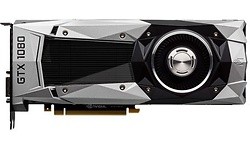 Asus GeForce GTX 1080 Founders Edition 8GB