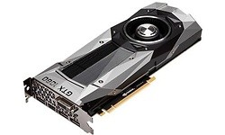 Asus GeForce GTX 1080 Founders Edition 8GB