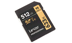 Lexar Professional SDXC UHS-I U3 633x 512GB