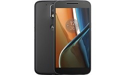 Motorola Moto G4 Black