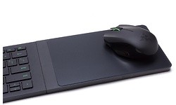 Razer Turret Living Room Gaming Mouse and Lapboard