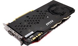 MSI GeForce GTX 1080 Gaming X 8GB