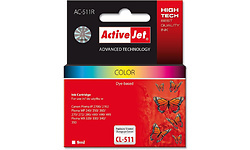 ActiveJet AC-511R Color