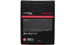 Kingston HyperX Predator 32GB DDR4-3000 CL15 kit