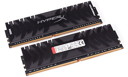 Kingston HyperX Predator 16GB DDR4-3200 CL16 kit