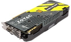 Zotac GeForce GTX 1070 AMP! Extreme 8GB