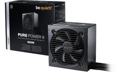 Be quiet! Pure Power 9 L9-600W