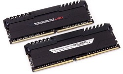 Corsair Vengeance LED 32GB DDR4-3200 CL16 quad kit