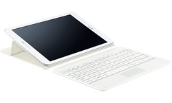 Samsung Book Cover Galaxy Tab S2 9.7 White