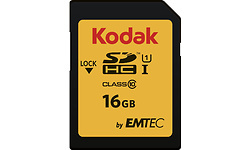 Emtec SDHC UHS-I 16GB