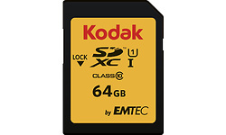 Emtec SDXC UHS-I 64GB