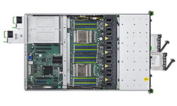 Fujitsu Primergy RX2540 M2 (VFY:R2542SC040IN)