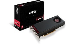 MSI Radeon RX 480 8GB