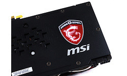 MSI GeForce GTX 1080 Gaming Z 8GB