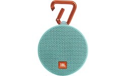 JBL Clip 2 Turquoise