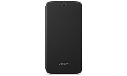 Acer Liquid Zest Flip Cover Black