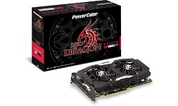 PowerColor Radeon RX 470 Red Dragon 4GB