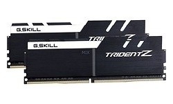 G.Skill Trident Z Black/White 32GB DDR4-3200 CL14 kit