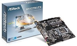 ASRock H110TM-ITX