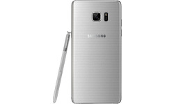 Samsung Galaxy Note 7 Silver