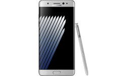 Samsung Galaxy Note 7 Silver