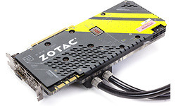 Zotac GeForce GTX 1080 ArcticStorm 8GB