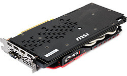 MSI GeForce GTX 1060 Gaming X 3GB