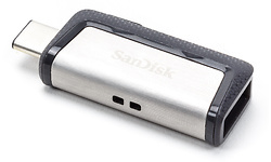 Sandisk Ultra Dual Drive 128GB
