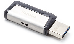 Sandisk Ultra Dual Drive 128GB