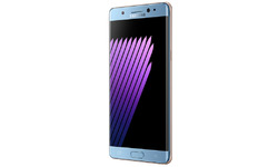 Samsung Galaxy Note 7 Blue