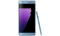 Samsung Galaxy Note 7 Blue