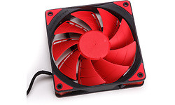 Gamer Storm TF120 Red