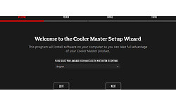 Cooler Master MasterMouse Pro L Black