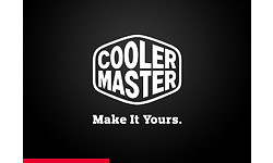 Cooler Master MasterMouse Pro L Black