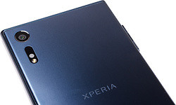 Sony Xperia XZ Blue