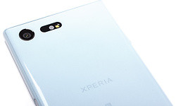 Sony Xperia X Compact Blue