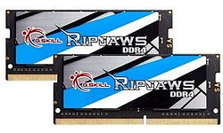 G.Skill Ripjaws 32GB DDR4-3000 CL16 kit Sodimm