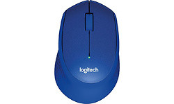 Logitech M330 Silent Plus Blue