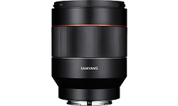 Samyang 50mm f/1.4 AF (Sony)