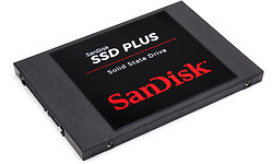 Sandisk SSD Plus TLC 960GB