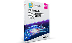 Bitdefender Internet Security 2017 Base Multi Device 10-user 2-year (NL)