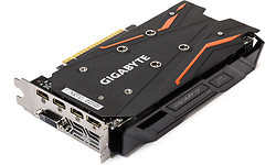 Gigabyte GeForce GTX 1050 G1 Gaming 2GB