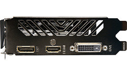 Gigabyte GeForce GTX 1050 Ti OC 4GB