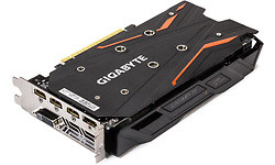 Gigabyte GeForce GTX 1050 Ti G1 Gaming 4GB