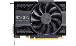 EVGA GeForce GTX 1050 Ti 4GB
