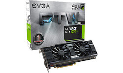EVGA GeForce GTX 1050 Ti FTW DT 4GB